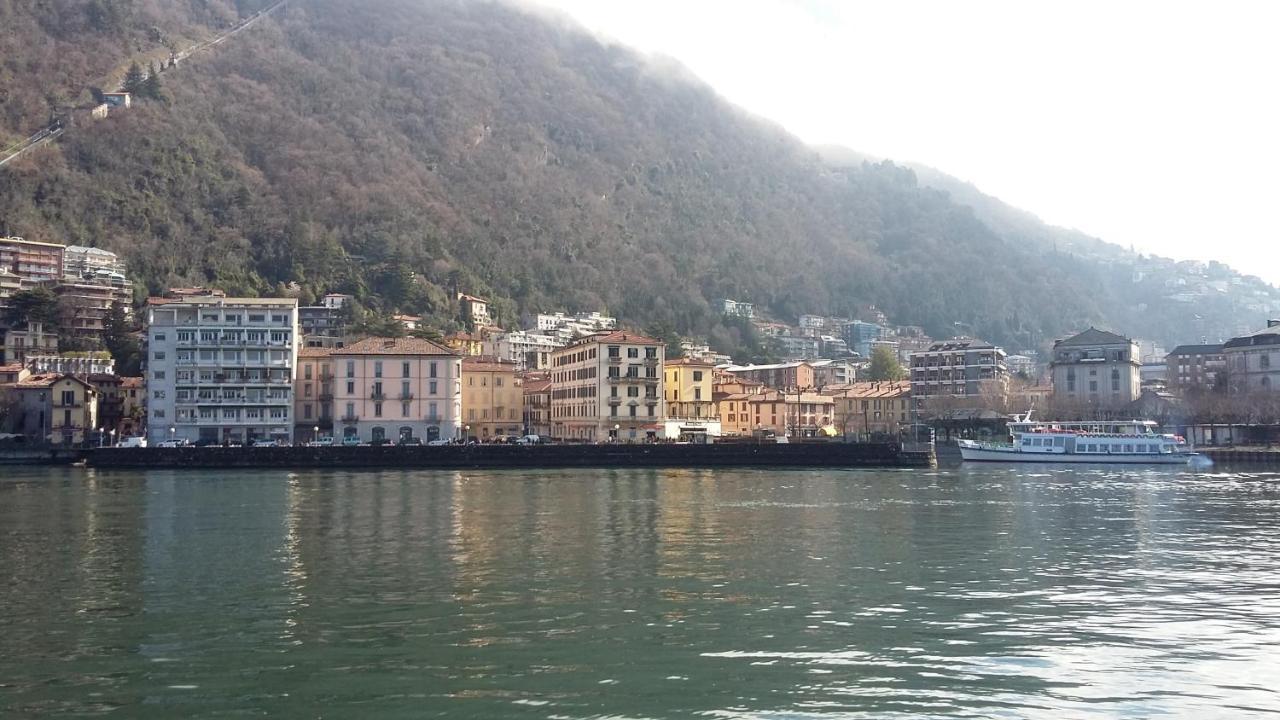 Al Molo Di Sant'Agostino Acomodação com café da manhã Como Exterior foto