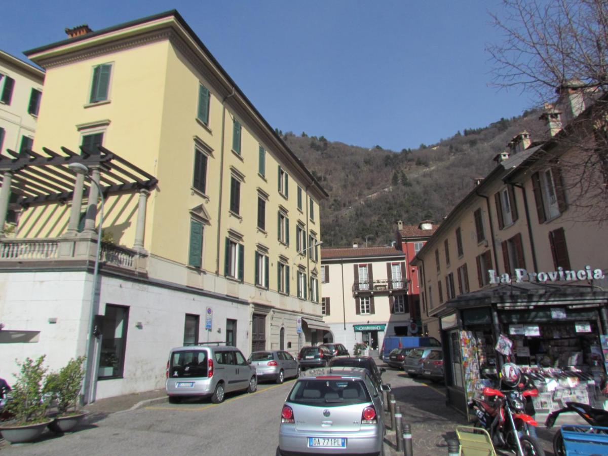 Al Molo Di Sant'Agostino Acomodação com café da manhã Como Exterior foto