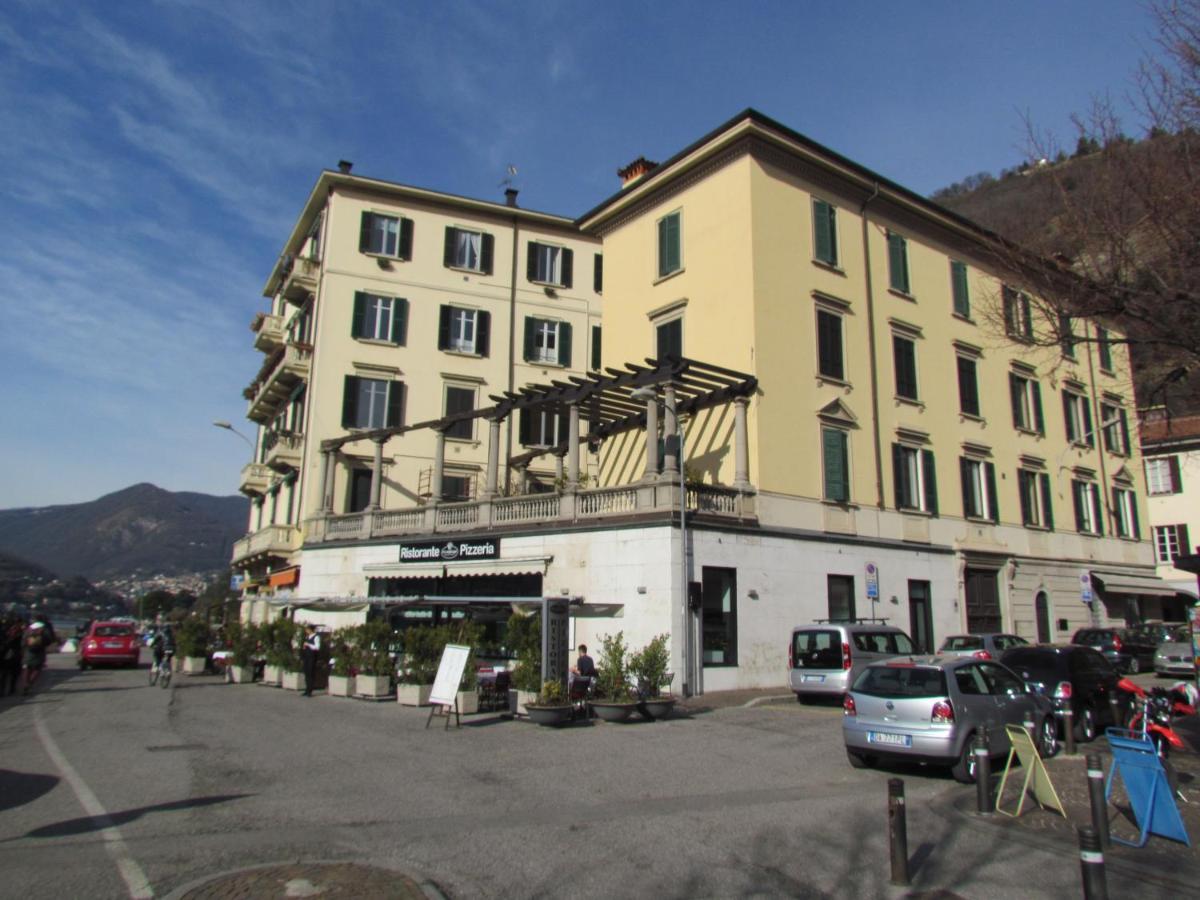 Al Molo Di Sant'Agostino Acomodação com café da manhã Como Exterior foto