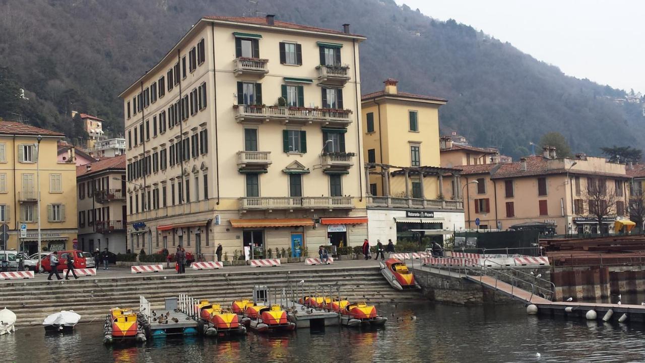 Al Molo Di Sant'Agostino Acomodação com café da manhã Como Exterior foto